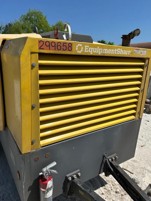 2023 ATLAS COPCO XAS 400-150 PACE