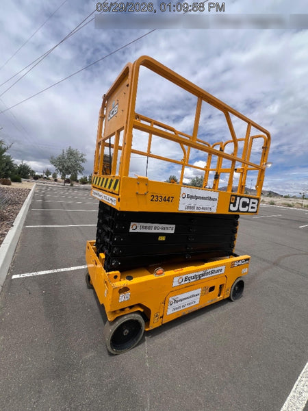 2022 JCB S4046E