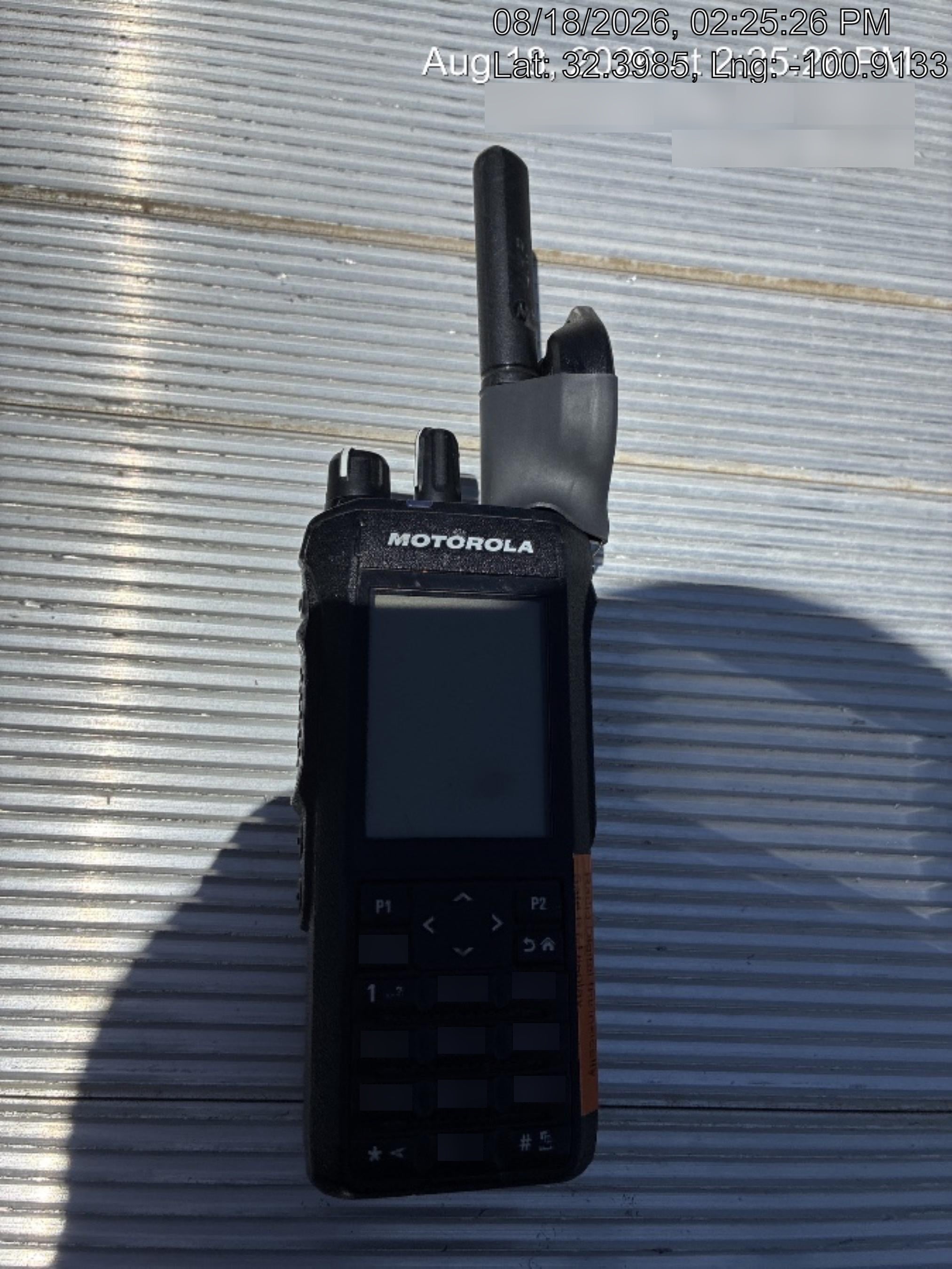 2023 MOTOROLA R7 DISPLAY