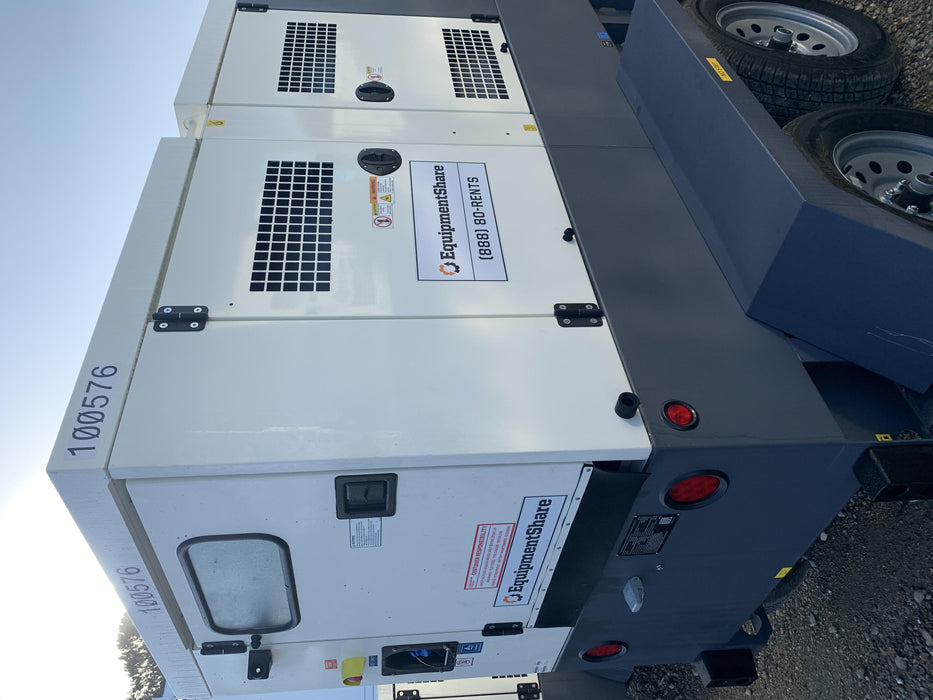 2020 ATLAS COPCO QAS 125