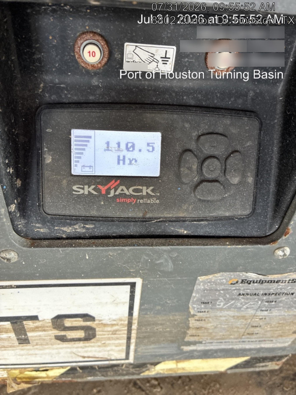 2023 SKYJACK SJ3219