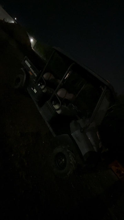 2022 Club Car CA1700D Canopy, Diesel, 4 Passenger