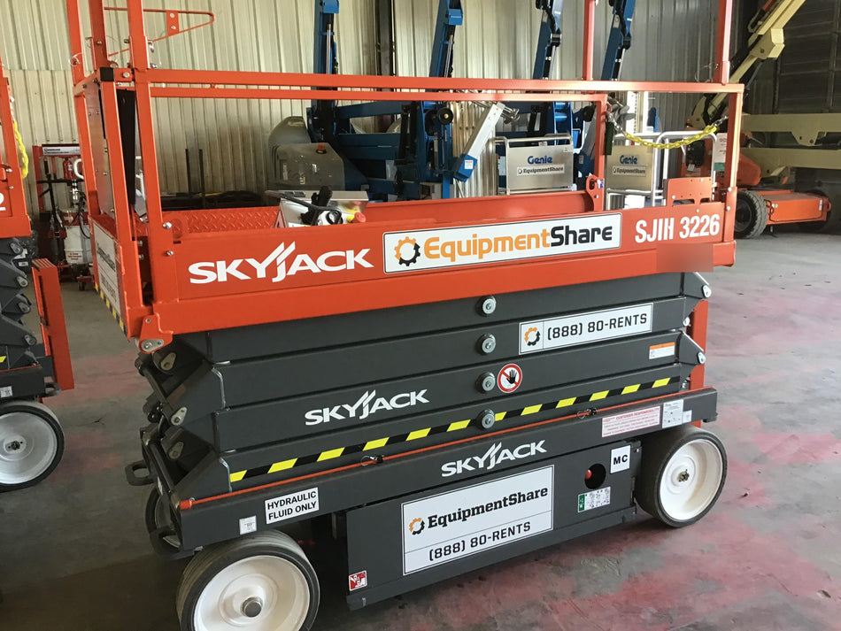 2019 SKYJACK SJIII-3226