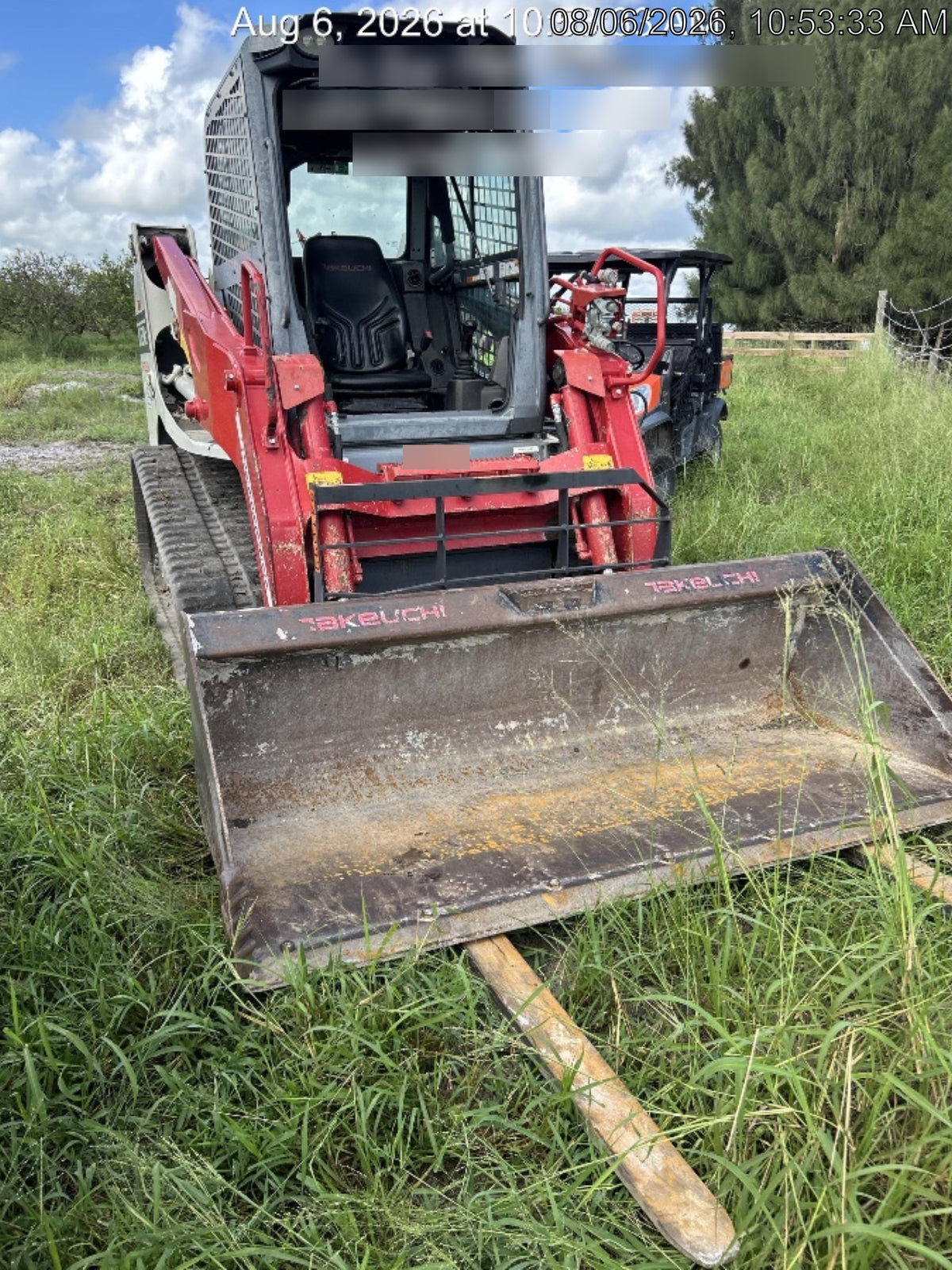 2025 ARROW MATERIAL HANDLING F5100CB-6018