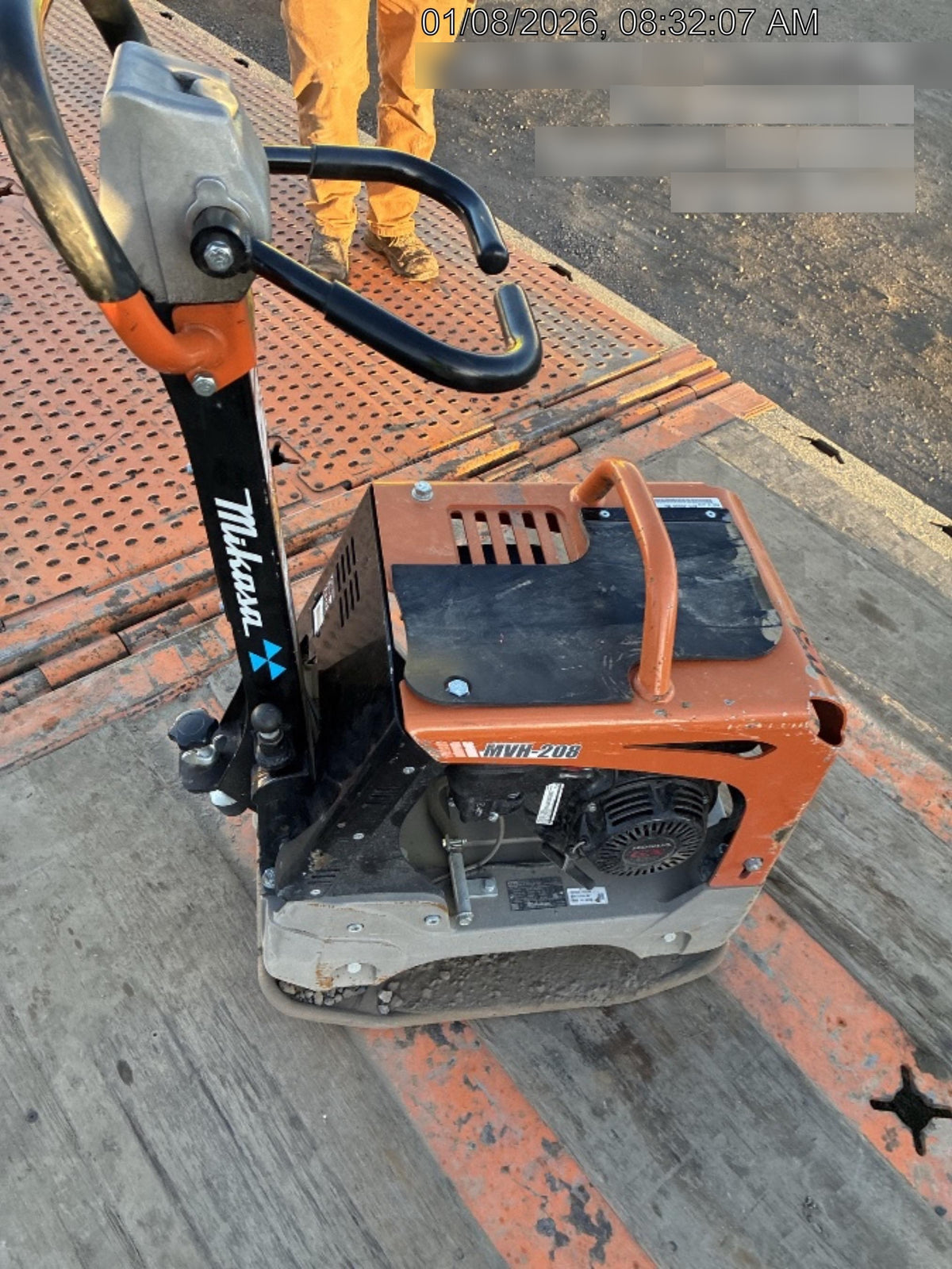 2024 MULTIQUIP MVH208GH