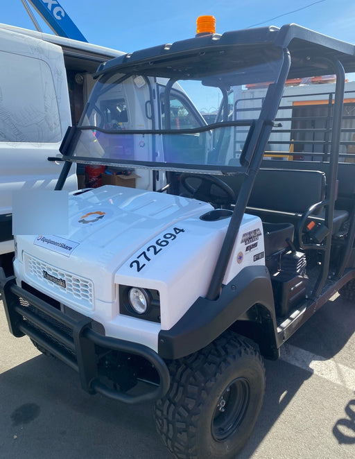2022 KAWASAKI Trans Mule FE - Gas (Canopy)