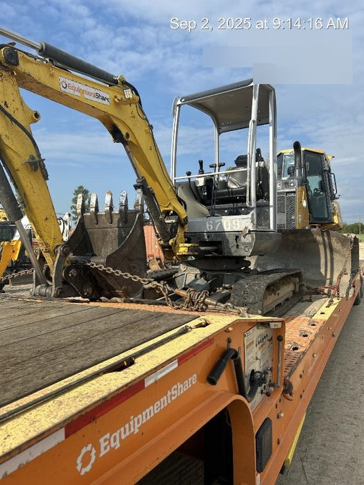 2018 WACKER NEUSON EZ28