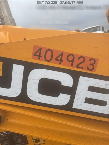 2023 JCB 3CX-14 Extendable Stick