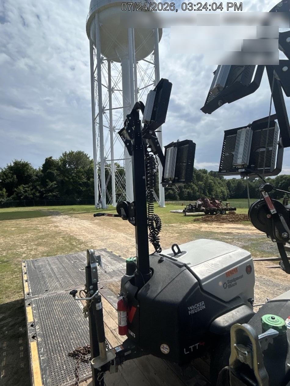 2025 WACKER NEUSON LTT4