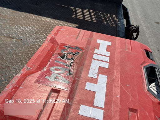 2021 HILTI TE 50-AVR