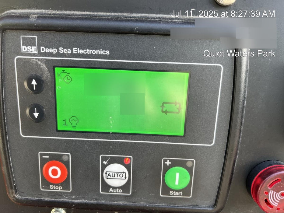 2023 Wanco WLTT-4MM4K Diesel, Deep Sea Controller, Shore Power Plug, Auto Start, (4) 350W LED Floodlights, 4kW Generator, 60 Gal Fuel Tank, 2" Ball, T3