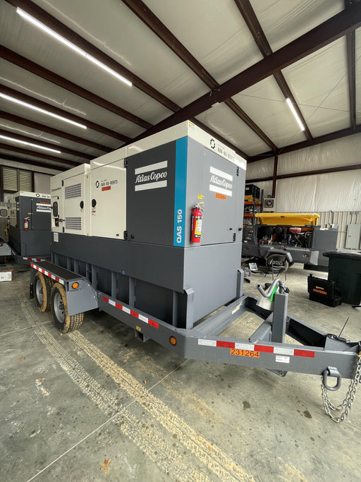 2022 ATLAS COPCO QAS150