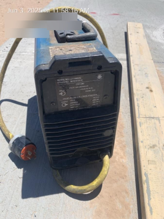 2022 MILLER ELECTRIC CST-280