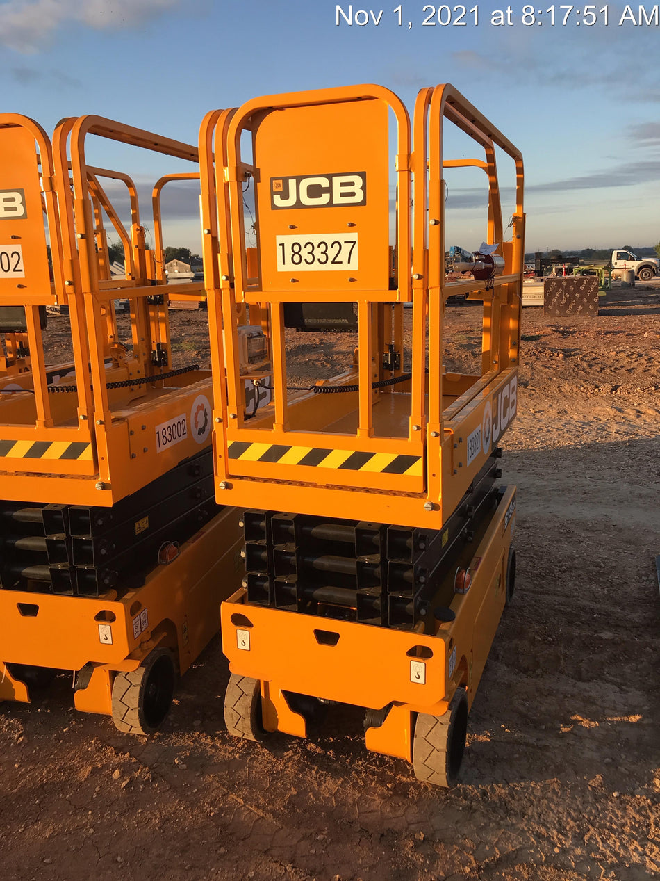 2021 JCB S1930E
