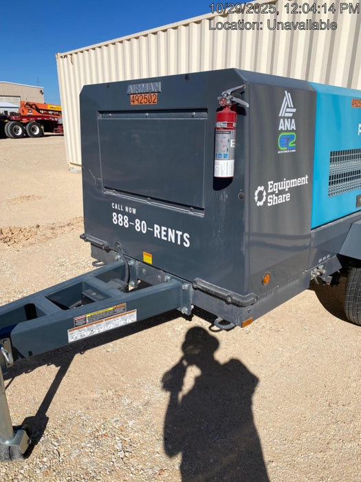 2025 AIRMAN PDSF375DP-6E1