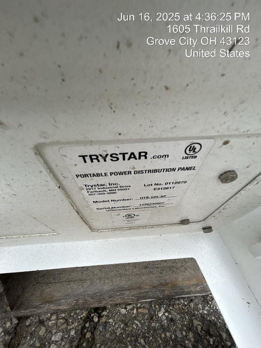 2022 TRYSTAR HTB-1DL-6P