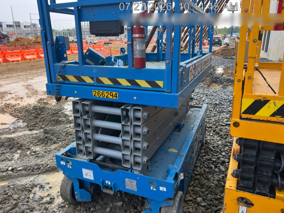 2022 GENIE GS-3246