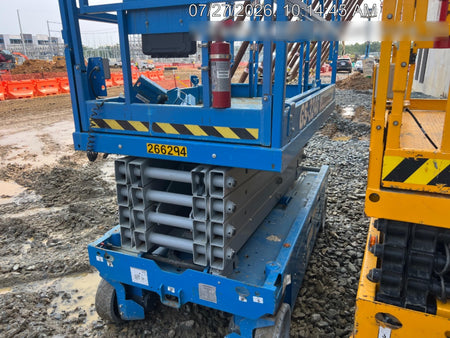 2022 GENIE GS-3246