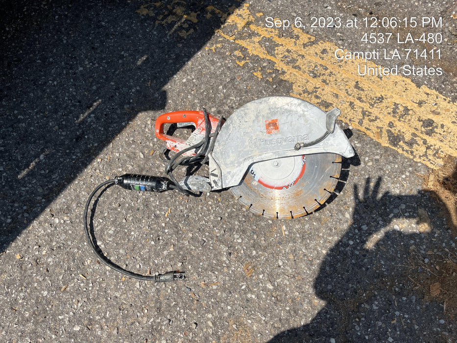 2023 HUSQVARNA K4000