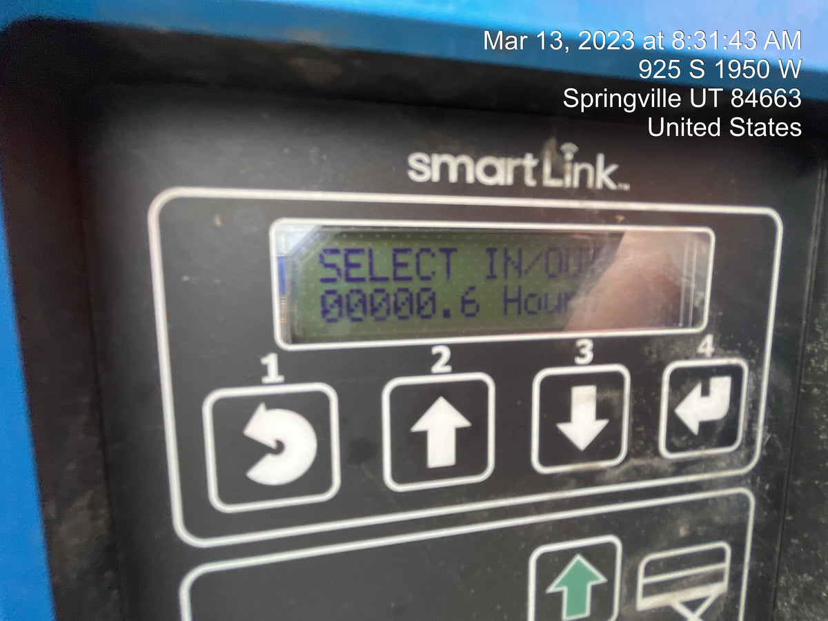 2022 GENIE GS-3246