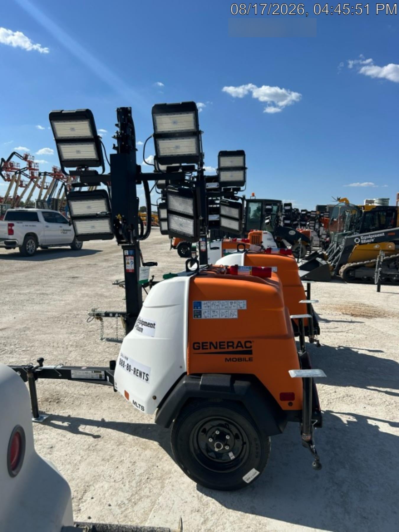 2026 GENERAC MLTS-4