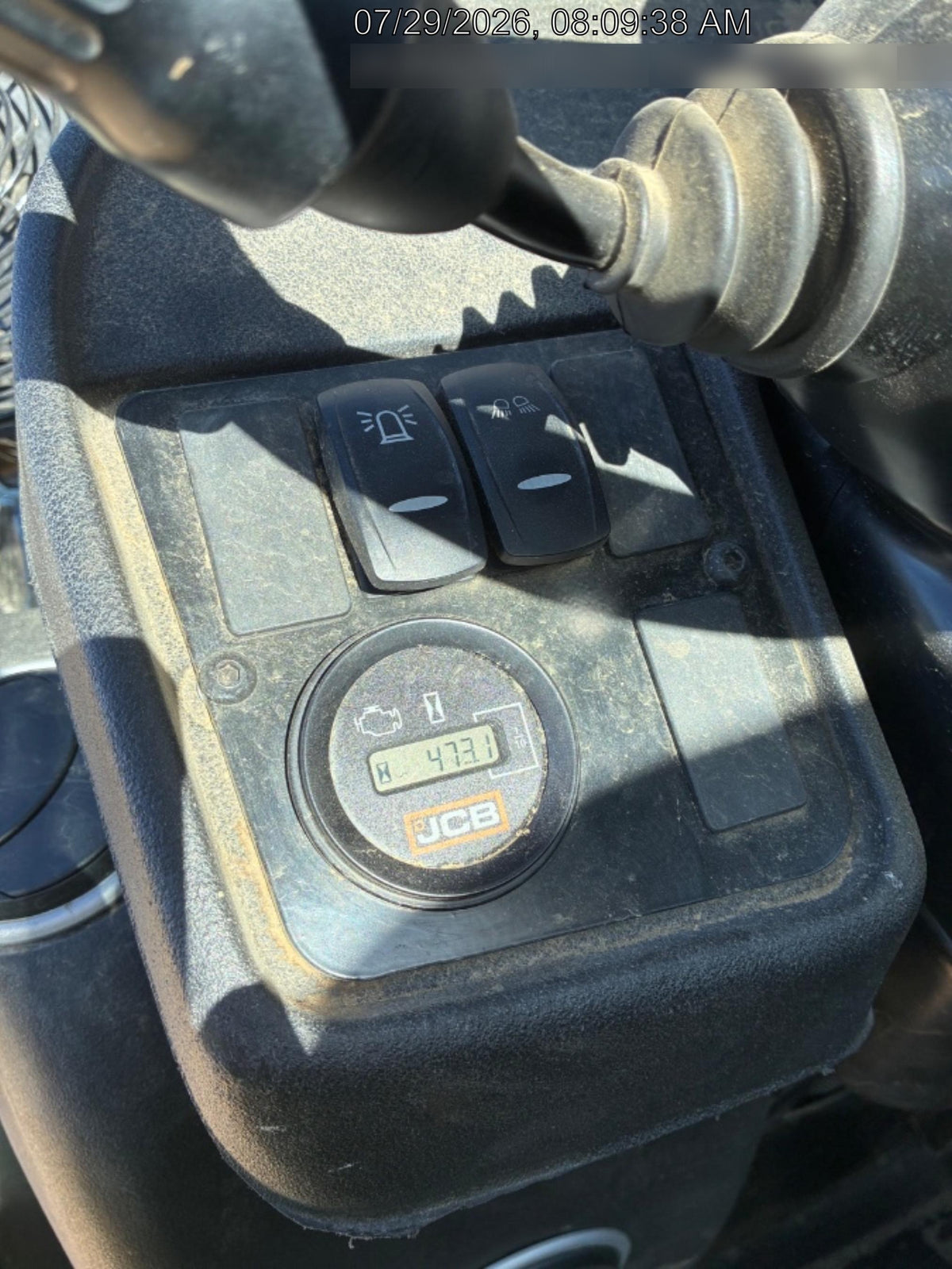 2025 JCB 509-42