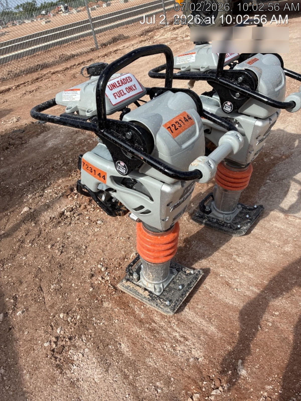 2026 MULTIQUIP MTX60HD