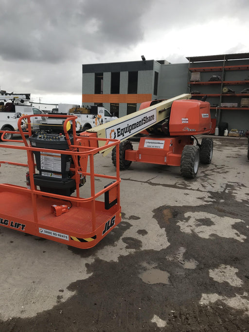 2020 JLG 600S