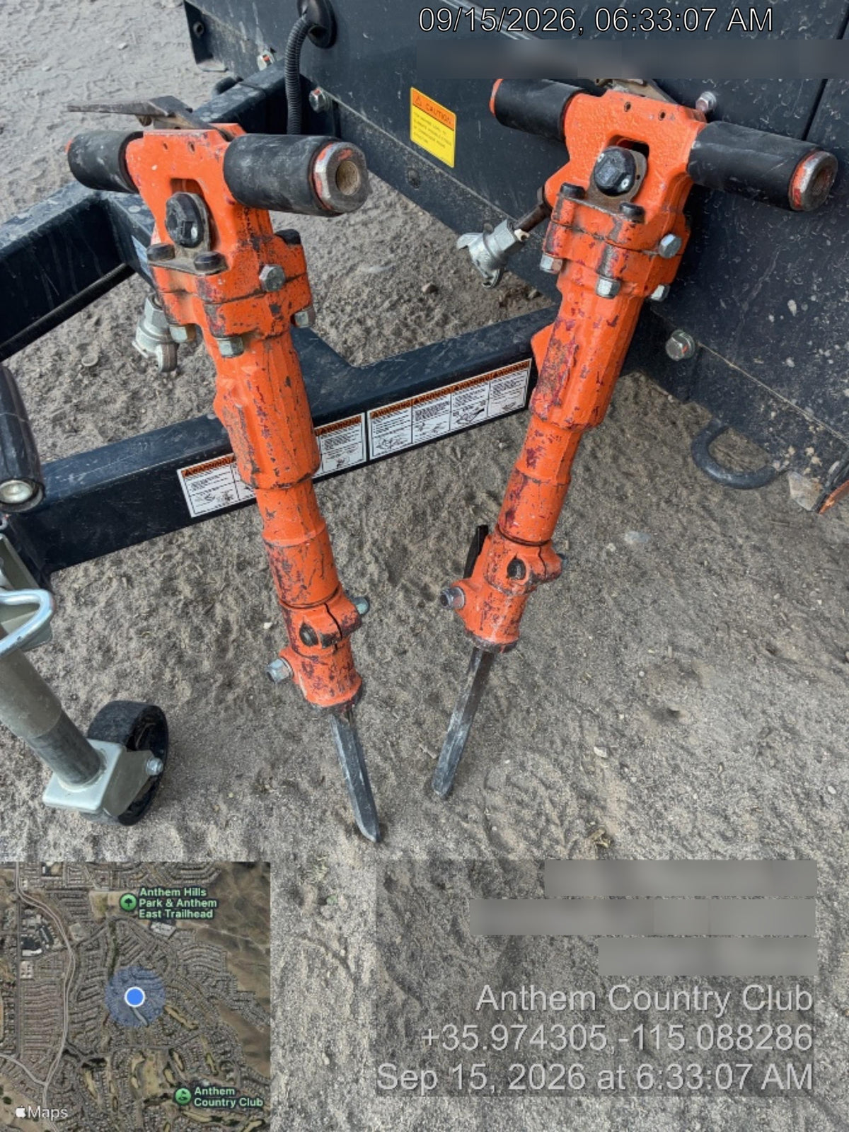2024 MICHIGAN PNEUMATIC ES-TPB30-1-TRACKER