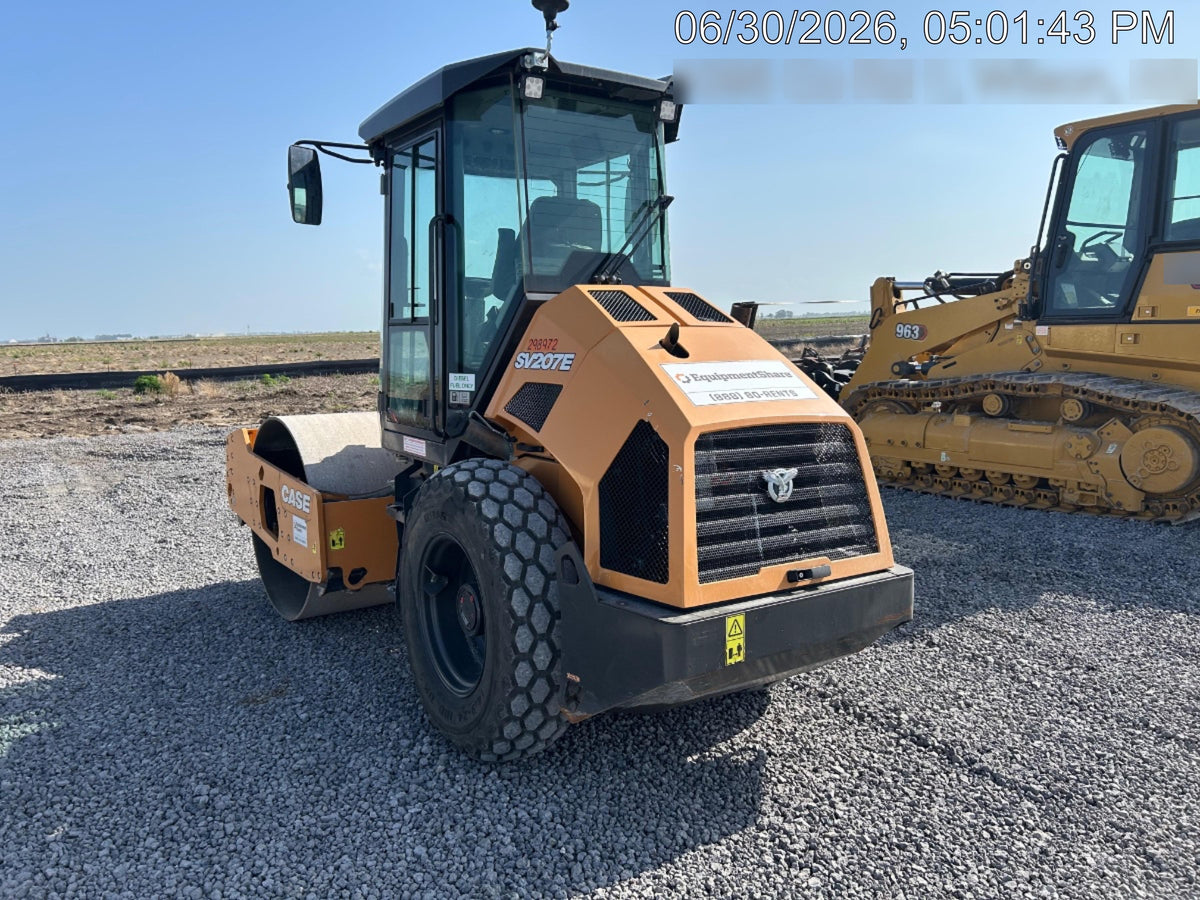 2023 CASE SV207E