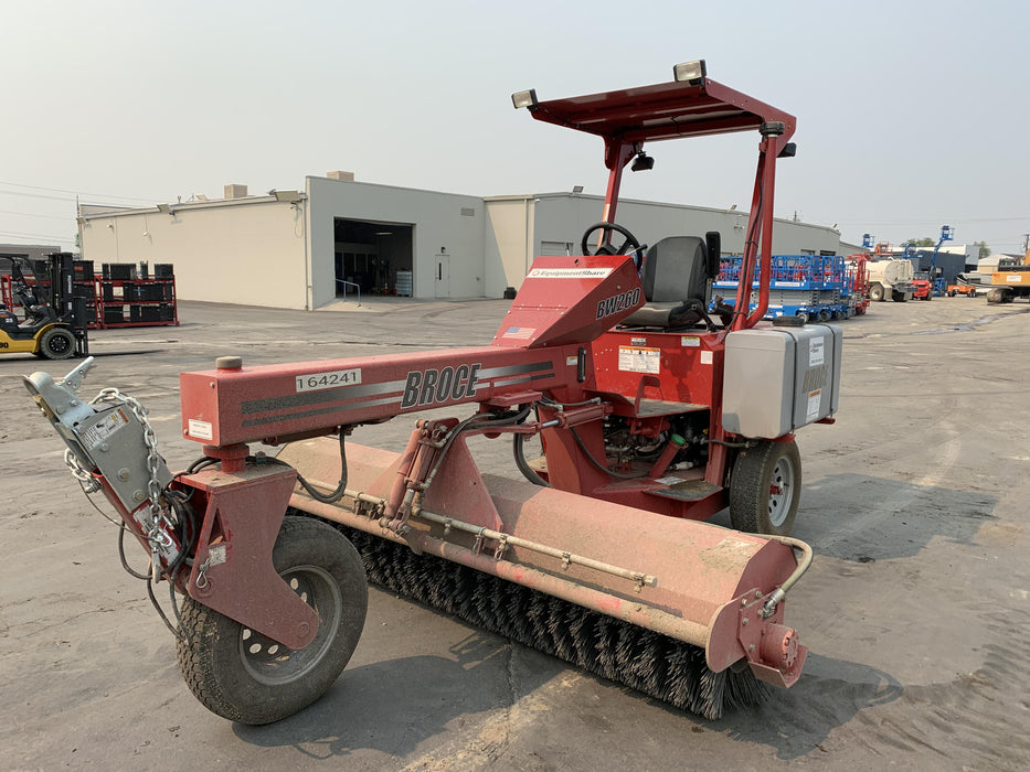 2021 BROCE BW260