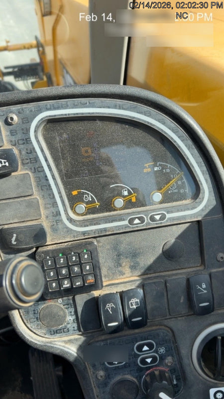 2020 JCB 508-66TC
