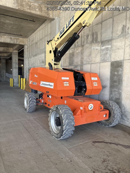 2021 JLG 860SJ