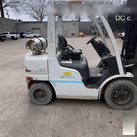 2022 UNICARRIER MUG1F2A30DV QUAD