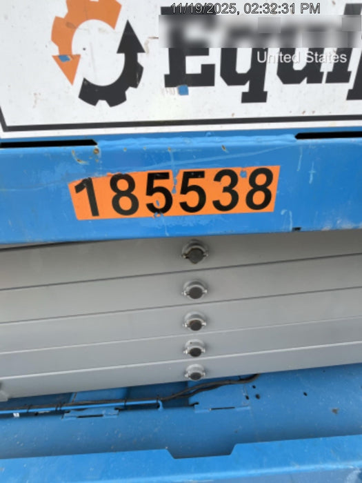 2021 GENIE GS-4046 E Drive