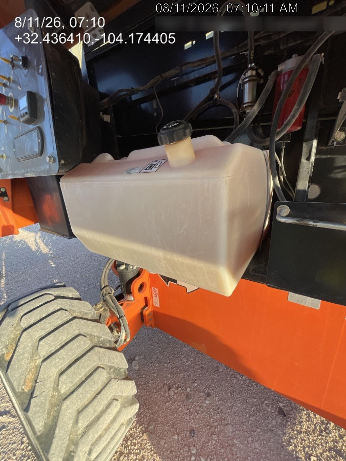 2021 JLG 660SJ