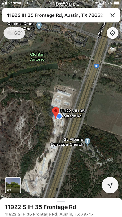 2020 Genie GS-2632 Standard, Folding half height swing gate