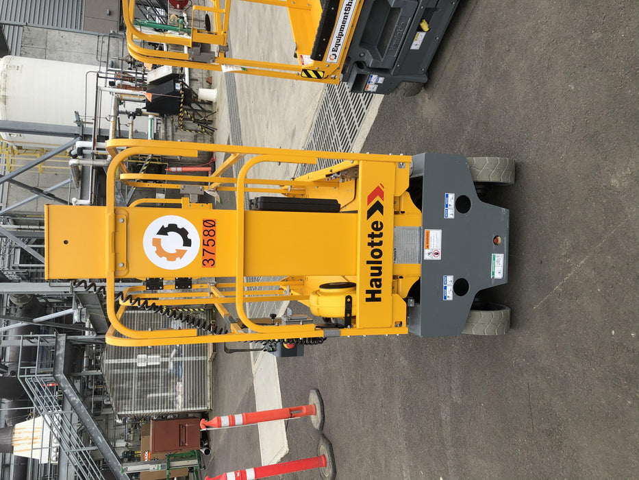 2019 HAULOTTE Star 20