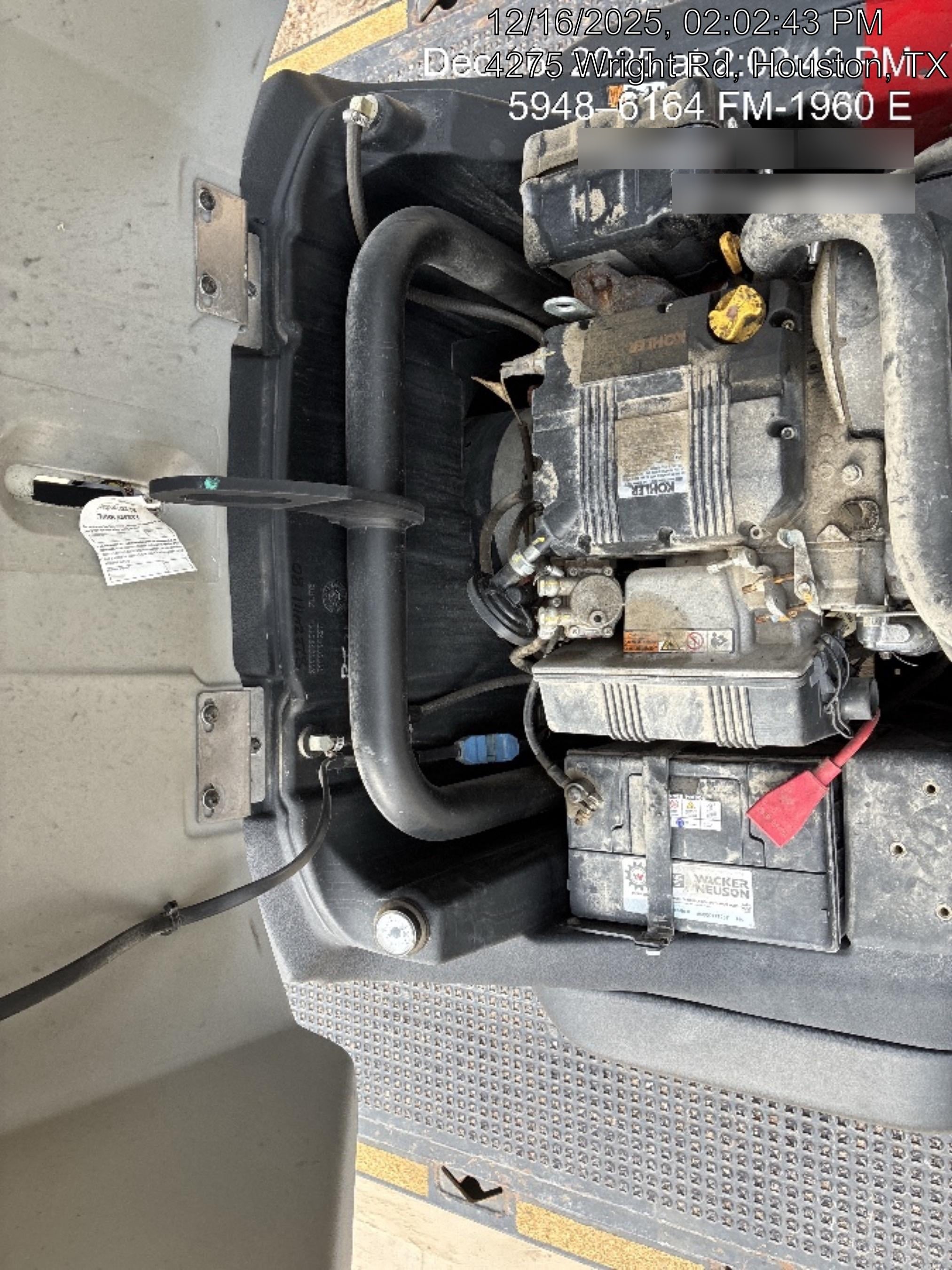 2024 WACKER NEUSON LTT4