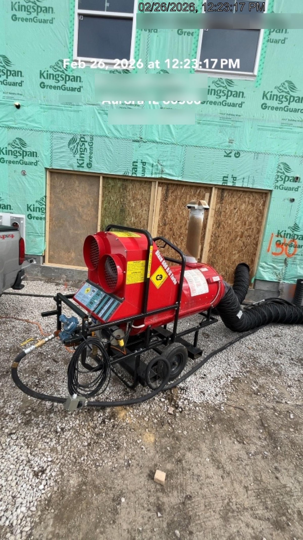 2024 CAMPO EB600G-RE3