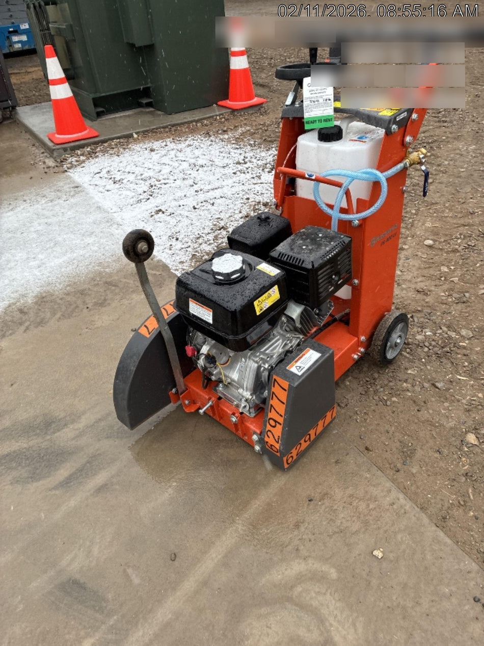 2025 HUSQVARNA FS 400 LV