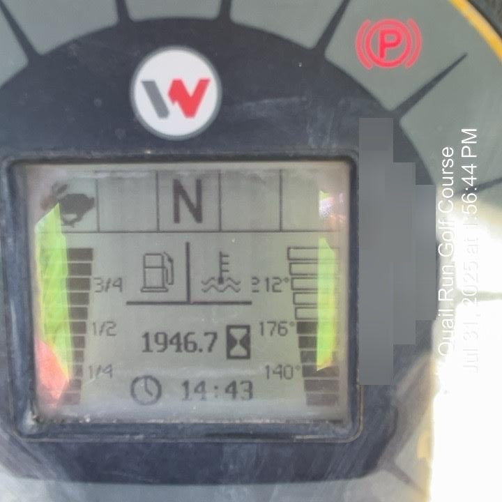 2020 WACKER NEUSON DW50