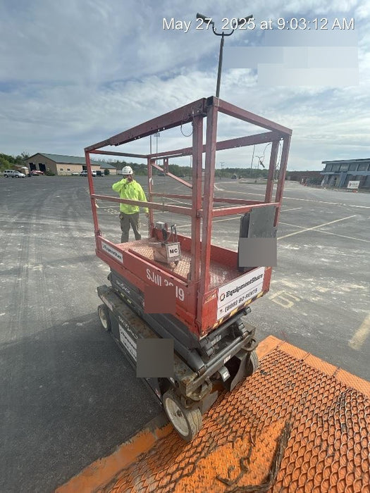 2019 Skyjack SJIII-3219 Skyjack SJIII3219 Standard w/Trojan Batteries