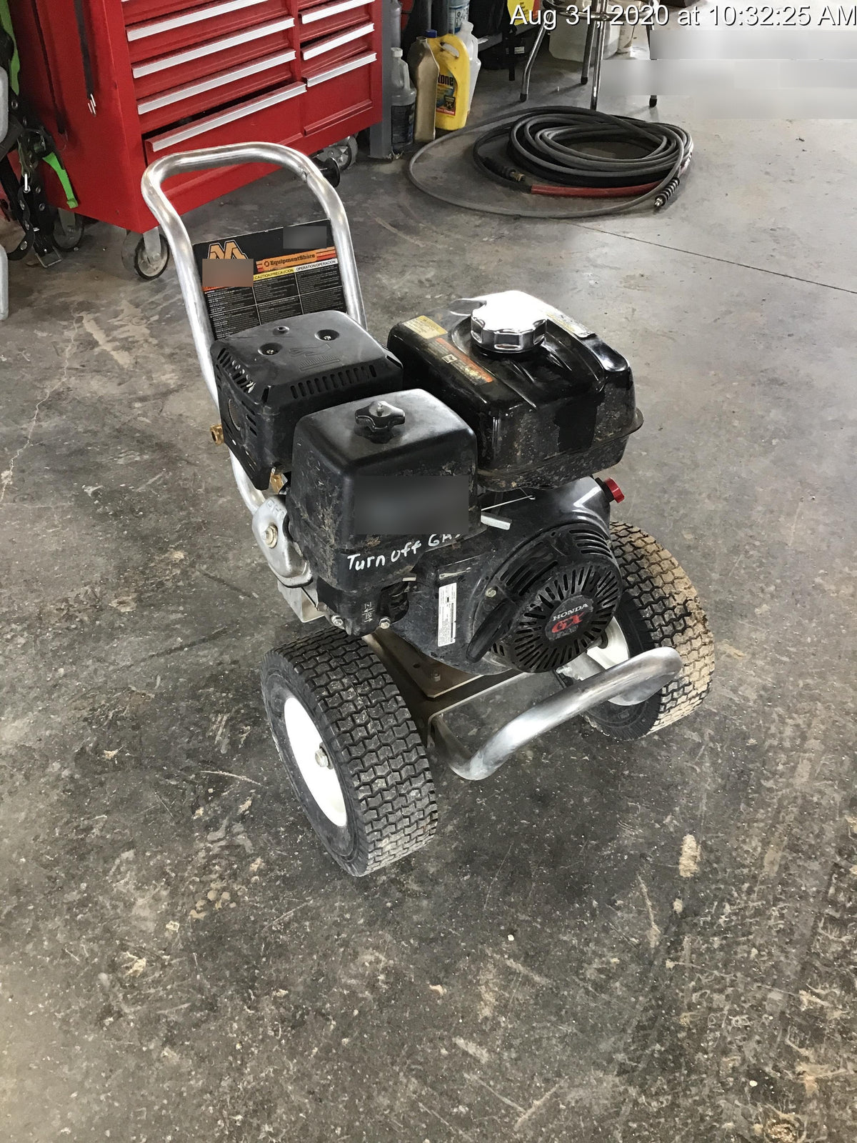 2019 MI-T-M CORPORATION CA-3504-1MAH