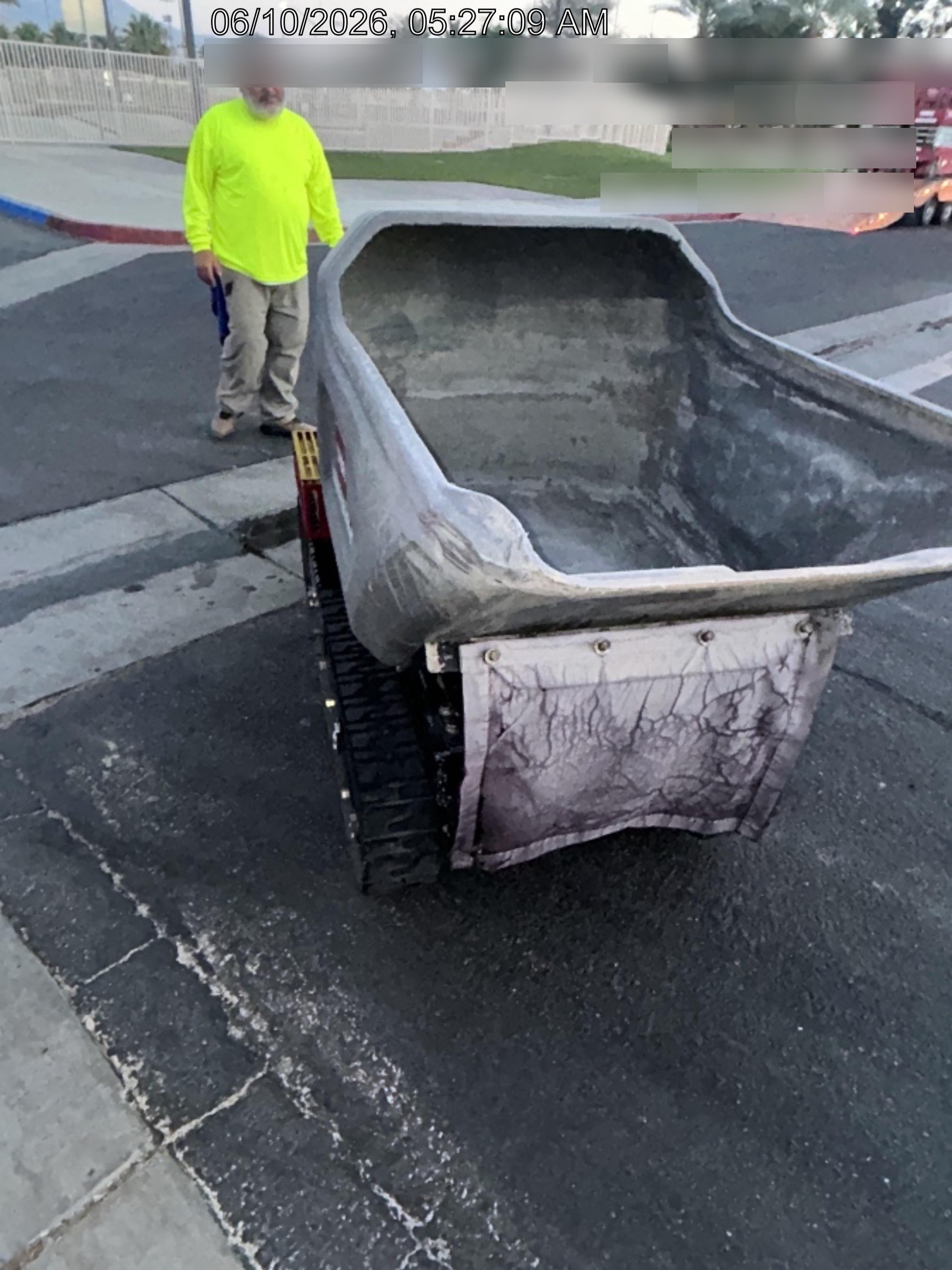 2023 TORO MBTX 2500-TS
