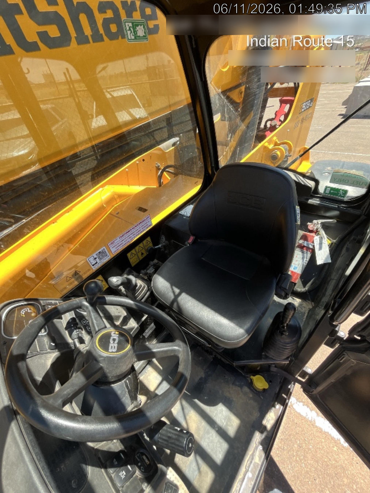2025 JCB 509-42
