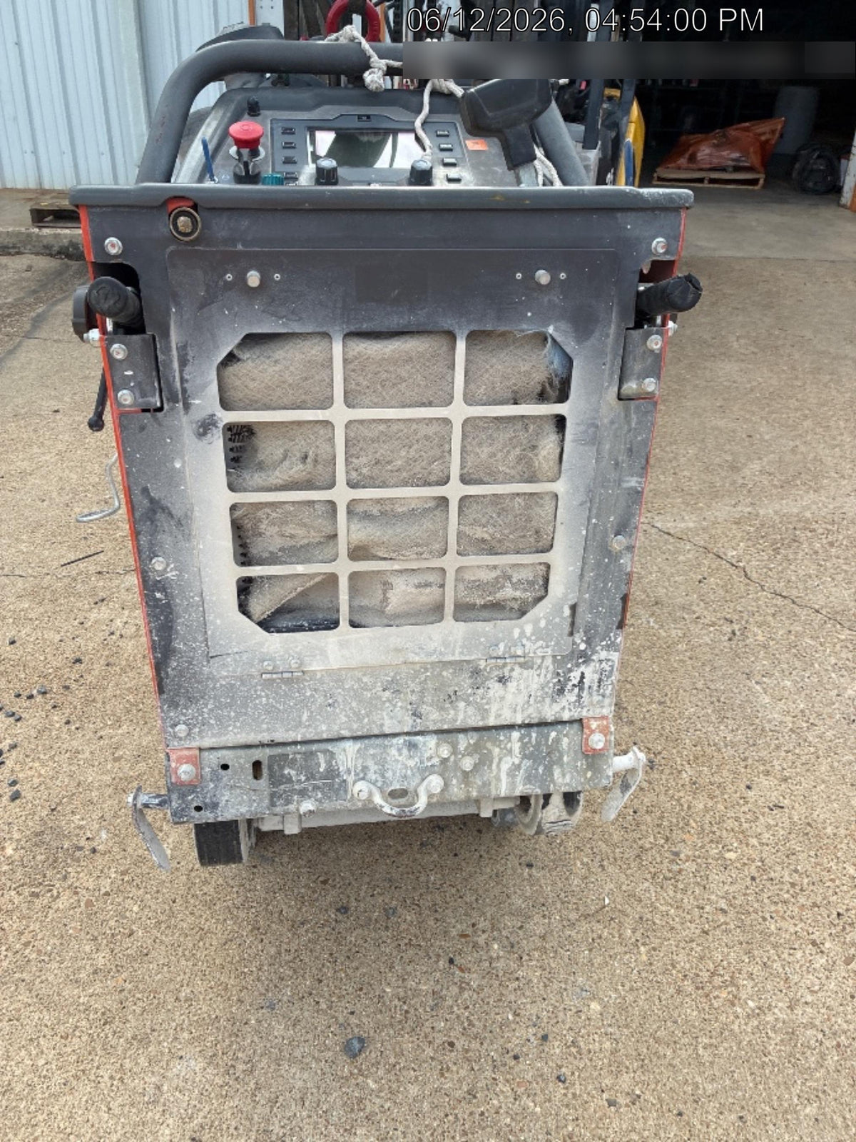 2024 HUSQVARNA FS 5000D