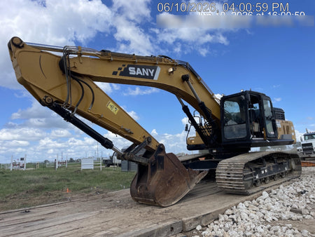 2019 SANY SY365C LC