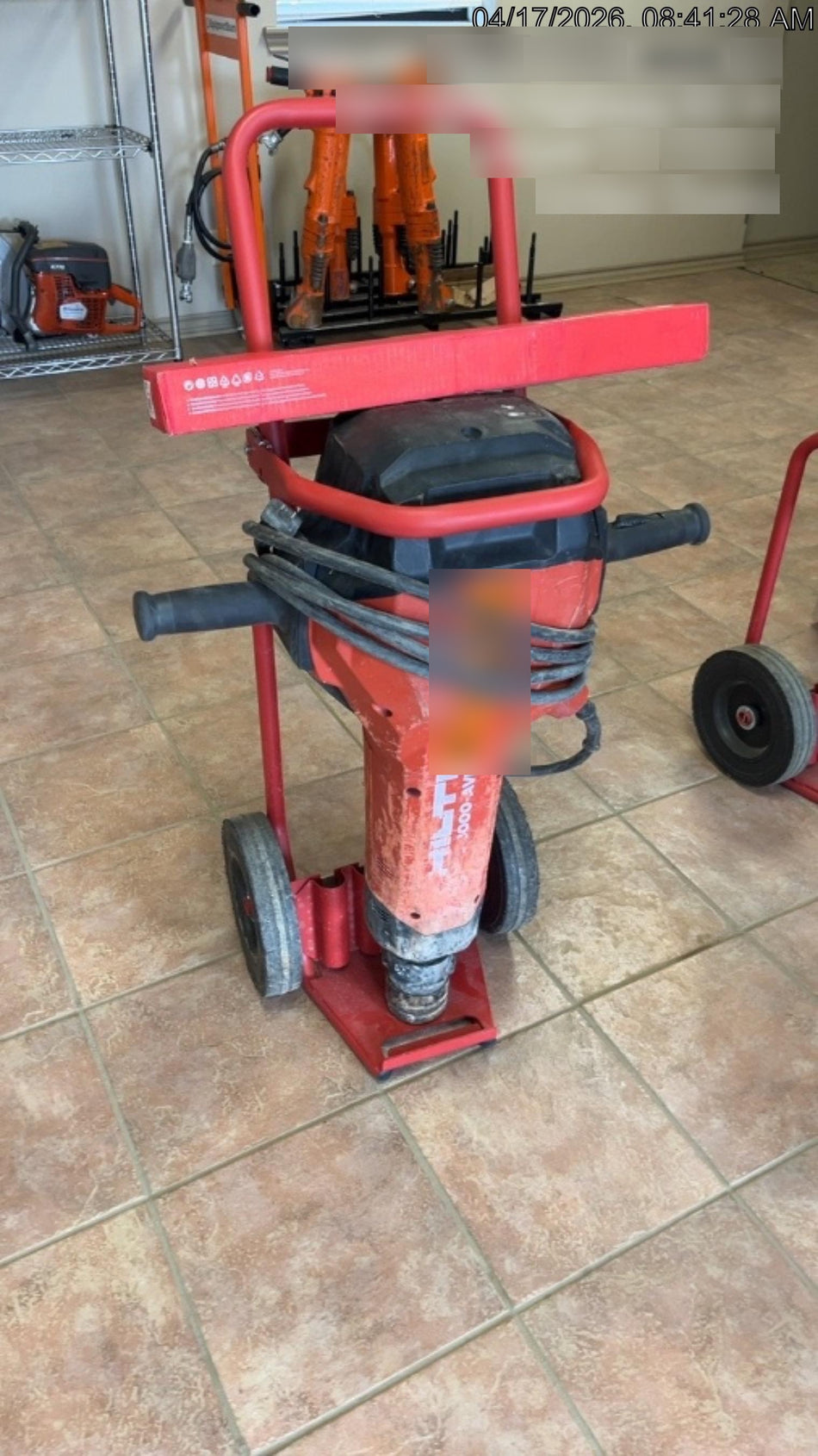 2024 HILTI TE 3000-AVR