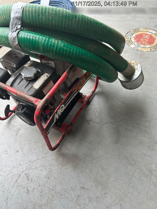 2023 MULTIQUIP QP3TH